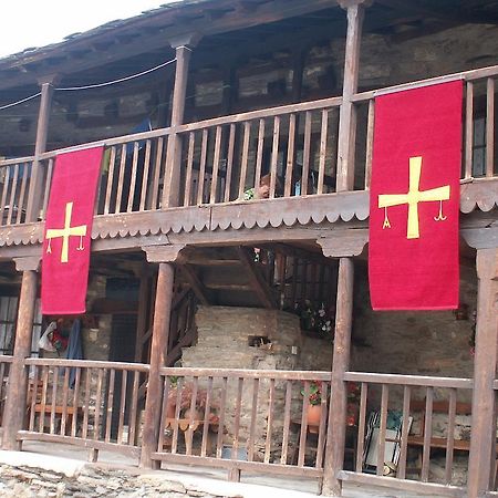 Casa Turpesa Apartman Penalba de Santiago Kültér fotó