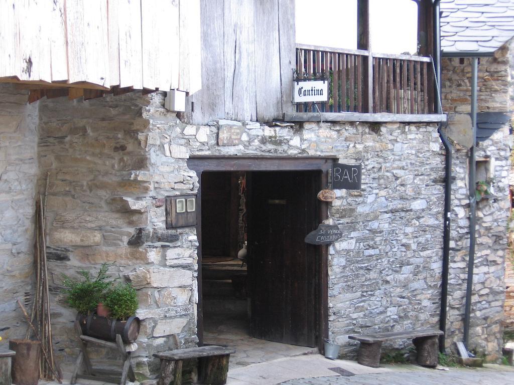 Casa Turpesa Apartman Penalba de Santiago Kültér fotó
