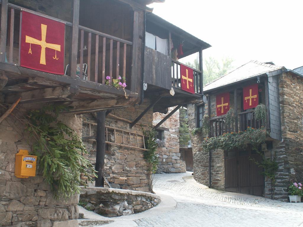 Casa Turpesa Apartman Penalba de Santiago Kültér fotó