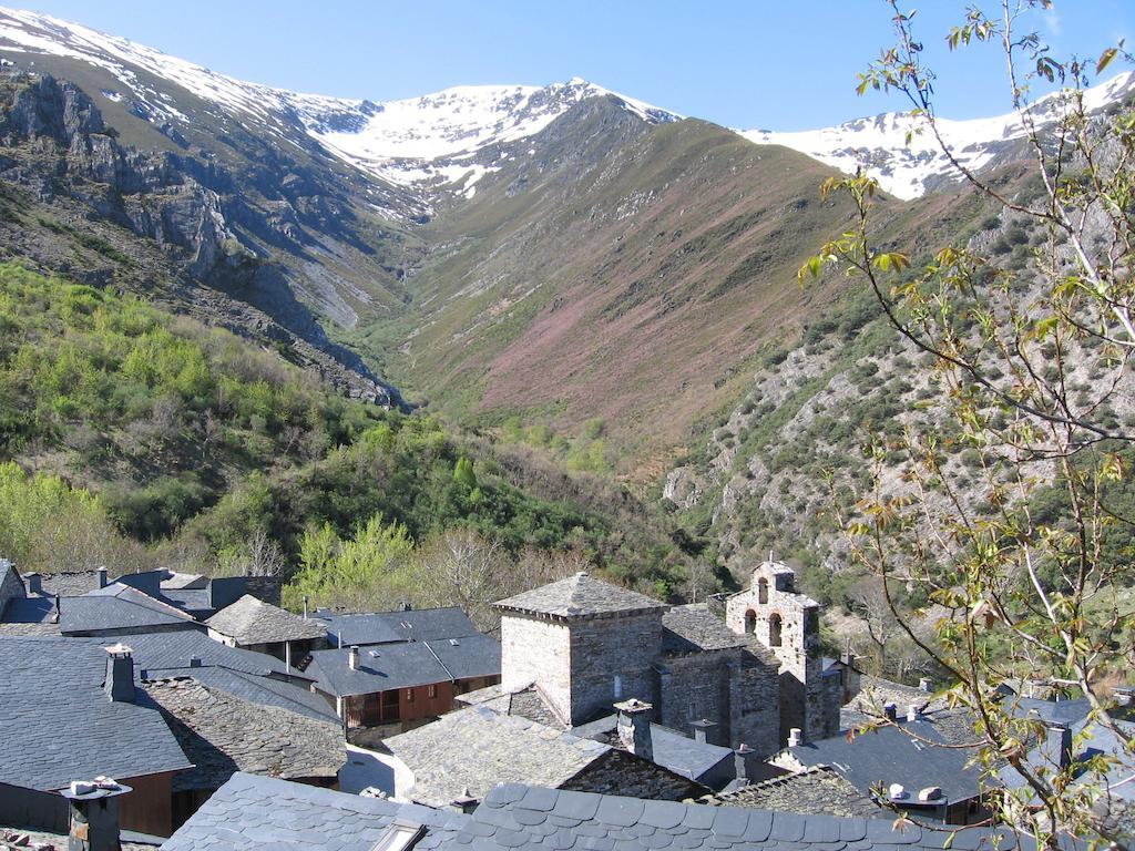Casa Turpesa Apartman Penalba de Santiago Kültér fotó